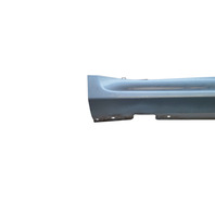 1997-2002 BMW Z3 Right Rocker Panel Molding Side Skirt Blue, 41-21-8-401-406, F040, OEM, 1997, 1998, 1999, 2000, 2001, 2002