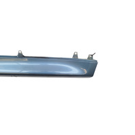 1997-2002 BMW Z3 Right Rocker Panel Molding Side Skirt Blue, 41-21-8-401-406, F040, OEM, 1997, 1998, 1999, 2000, 2001, 2002