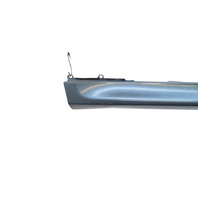 1997-2002 BMW Z3 Right Rocker Panel Molding Side Skirt Blue, 41-21-8-401-406, F040, OEM, 1997, 1998, 1999, 2000, 2001, 2002