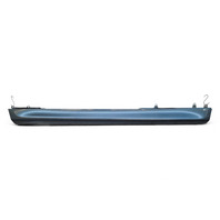 1997-2002 BMW Z3 Right Rocker Panel Molding Side Skirt Blue, 41-21-8-401-406, F040, OEM, 1997, 1998, 1999, 2000, 2001, 2002
