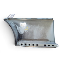 1996-2002 BMW Z3 Fender Assembly Right/Passenger Side, Blue, 41-35-8-398-694, F040, OEM, 1996, 1997, 1998, 1999, 2000