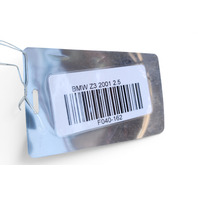 1996-2002 BMW Z3 Fender Assembly Right/Passenger Side, Blue, 41-35-8-398-694, F040, OEM, 1996, 1997, 1998, 1999, 2000