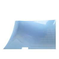 1996-2002 BMW Z3 Fender Assembly Right/Passenger Side, Blue, 41-35-8-398-694, F040, OEM, 1996, 1997, 1998, 1999, 2000