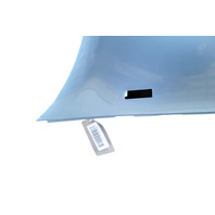 1996-2002 BMW Z3 Fender Assembly Right/Passenger Side, Blue, 41-35-8-398-694, F040, OEM, 1996, 1997, 1998, 1999, 2000