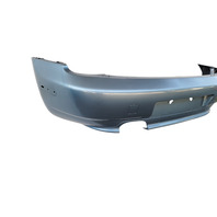1997-2002 BMW Z3 Rear Bumper Face Cover Upper/Lower Blue, 51-12-0-307-541, F040, OEM, 1997, 1998, 1999, 2000, 2001, 2002