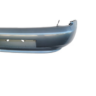 1997-2002 BMW Z3 Rear Bumper Face Cover Upper/Lower Blue, 51-12-0-307-541, F040, OEM, 1997, 1998, 1999, 2000, 2001, 2002