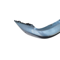 1997-2002 BMW Z3 Rear Bumper Face Cover Upper/Lower Blue, 51-12-0-307-541, F040, OEM, 1997, 1998, 1999, 2000, 2001, 2002