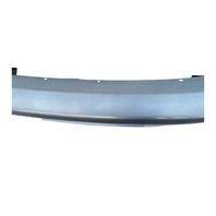 1997-2002 BMW Z3 Rear Bumper Face Cover Upper/Lower Blue, 51-12-0-307-541, F040, OEM, 1997, 1998, 1999, 2000, 2001, 2002