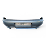 1997-2002 BMW Z3 Rear Bumper Face Cover Upper/Lower Blue, 51-12-0-307-541, F040, OEM, 1997, 1998, 1999, 2000, 2001, 2002