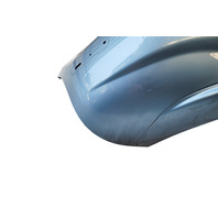1997-2002 BMW Z3 Rear Bumper Face Cover Upper/Lower Blue, 51-12-0-307-541, F040, OEM, 1997, 1998, 1999, 2000, 2001, 2002