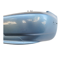 1997-2002 BMW Z3 Rear Bumper Face Cover Upper/Lower Blue, 51-12-0-307-541, F040, OEM, 1997, 1998, 1999, 2000, 2001, 2002