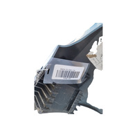 1997-2002 BMW Z3 Rear Bumper Face Cover Upper/Lower Blue, 51-12-0-307-541, F040, OEM, 1997, 1998, 1999, 2000, 2001, 2002