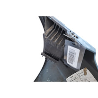 1997-2002 BMW Z3 Rear Bumper Face Cover Upper/Lower Blue, 51-12-0-307-541, F040, OEM, 1997, 1998, 1999, 2000, 2001, 2002