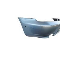 1997-2002 BMW Z3 Rear Bumper Face Cover Upper/Lower Blue, 51-12-0-307-541, F040, OEM, 1997, 1998, 1999, 2000, 2001, 2002