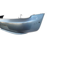 1997-2002 BMW Z3 Rear Bumper Face Cover Upper/Lower Blue, 51-12-0-307-541, F040, OEM, 1997, 1998, 1999, 2000, 2001, 2002
