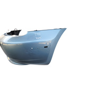 1997-2002 BMW Z3 Rear Bumper Face Cover Upper/Lower Blue, 51-12-0-307-541, F040, OEM, 1997, 1998, 1999, 2000, 2001, 2002