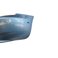 1997-2002 BMW Z3 Rear Bumper Face Cover Upper/Lower Blue, 51-12-0-307-541, F040, OEM, 1997, 1998, 1999, 2000, 2001, 2002