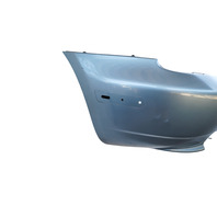 1997-2002 BMW Z3 Rear Bumper Face Cover Upper/Lower Blue, 51-12-0-307-541, F040, OEM, 1997, 1998, 1999, 2000, 2001, 2002