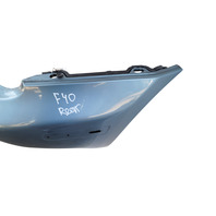 1997-2002 BMW Z3 Rear Bumper Face Cover Upper/Lower Blue, 51-12-0-307-541, F040, OEM, 1997, 1998, 1999, 2000, 2001, 2002