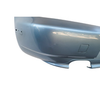 1997-2002 BMW Z3 Rear Bumper Face Cover Upper/Lower Blue, 51-12-0-307-541, F040, OEM, 1997, 1998, 1999, 2000, 2001, 2002