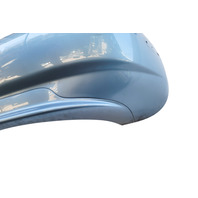 1997-2002 BMW Z3 Rear Bumper Face Cover Upper/Lower Blue, 51-12-0-307-541, F040, OEM, 1997, 1998, 1999, 2000, 2001, 2002