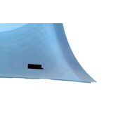 1996-2002 BMW Z3 Fender Assembly Left/Driver Side, Blue, 41-35-8-398-693, F040, OEM, 1996, 1997, 1998, 1999, 2000