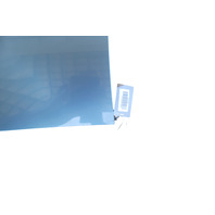 1996-2002 BMW Z3 Fender Assembly Left/Driver Side, Blue, 41-35-8-398-693, F040, OEM, 1996, 1997, 1998, 1999, 2000