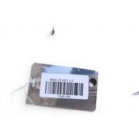 1996-2002 BMW Z3 Fender Assembly Left/Driver Side, Blue, 41-35-8-398-693, F040, OEM, 1996, 1997, 1998, 1999, 2000