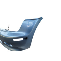 1997-2002 BMW Z3 Front Bumper Face Cover Upper/Lower Blue, 51-11-0-307-536, F040, OEM, 1997, 1998, 1999, 2000, 2001, 2002