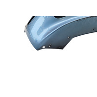 1997-2002 BMW Z3 Front Bumper Face Cover Upper/Lower Blue, 51-11-0-307-536, F040, OEM, 1997, 1998, 1999, 2000, 2001, 2002