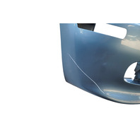 1997-2002 BMW Z3 Front Bumper Face Cover Upper/Lower Blue, 51-11-0-307-536, F040, OEM, 1997, 1998, 1999, 2000, 2001, 2002