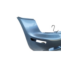 1997-2002 BMW Z3 Front Bumper Face Cover Upper/Lower Blue, 51-11-0-307-536, F040, OEM, 1997, 1998, 1999, 2000, 2001, 2002