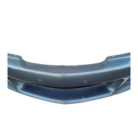 1997-2002 BMW Z3 Front Bumper Face Cover Upper/Lower Blue, 51-11-0-307-536, F040, OEM, 1997, 1998, 1999, 2000, 2001, 2002