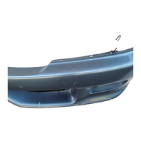 1997-2002 BMW Z3 Front Bumper Face Cover Upper/Lower Blue, 51-11-0-307-536, F040, OEM, 1997, 1998, 1999, 2000, 2001, 2002
