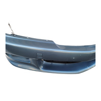 1997-2002 BMW Z3 Front Bumper Face Cover Upper/Lower Blue, 51-11-0-307-536, F040, OEM, 1997, 1998, 1999, 2000, 2001, 2002