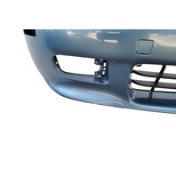 1997-2002 BMW Z3 Front Bumper Face Cover Upper/Lower Blue, 51-11-0-307-536, F040, OEM, 1997, 1998, 1999, 2000, 2001, 2002