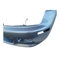 1997-2002 BMW Z3 Front Bumper Face Cover Upper/Lower Blue, 51-11-0-307-536, F040, OEM, 1997, 1998, 1999, 2000, 2001, 2002