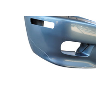 1997-2002 BMW Z3 Front Bumper Face Cover Upper/Lower Blue, 51-11-0-307-536, F040, OEM, 1997, 1998, 1999, 2000, 2001, 2002