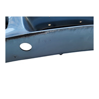 1997-2002 BMW Z3 Front Bumper Face Cover Upper/Lower Blue, 51-11-0-307-536, F040, OEM, 1997, 1998, 1999, 2000, 2001, 2002