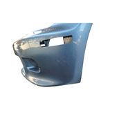 1997-2002 BMW Z3 Front Bumper Face Cover Upper/Lower Blue, 51-11-0-307-536, F040, OEM, 1997, 1998, 1999, 2000, 2001, 2002