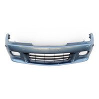 1997-2002 BMW Z3 Front Bumper Face Cover Upper/Lower Blue, 51-11-0-307-536, F040, OEM, 1997, 1998, 1999, 2000, 2001, 2002