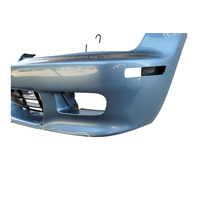 1997-2002 BMW Z3 Front Bumper Face Cover Upper/Lower Blue, 51-11-0-307-536, F040, OEM, 1997, 1998, 1999, 2000, 2001, 2002