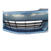 1997-2002 BMW Z3 Front Bumper Face Cover Upper/Lower Blue, 51-11-0-307-536, F040, OEM, 1997, 1998, 1999, 2000, 2001, 2002