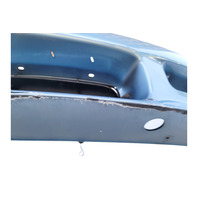 1997-2002 BMW Z3 Front Bumper Face Cover Upper/Lower Blue, 51-11-0-307-536, F040, OEM, 1997, 1998, 1999, 2000, 2001, 2002