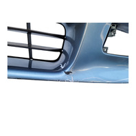 1997-2002 BMW Z3 Front Bumper Face Cover Upper/Lower Blue, 51-11-0-307-536, F040, OEM, 1997, 1998, 1999, 2000, 2001, 2002