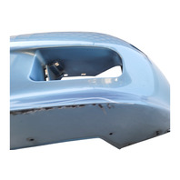 1997-2002 BMW Z3 Front Bumper Face Cover Upper/Lower Blue, 51-11-0-307-536, F040, OEM, 1997, 1998, 1999, 2000, 2001, 2002
