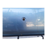 1997-2002 BMW Z3 Front Bumper Face Cover Upper/Lower Blue, 51-11-0-307-536, F040, OEM, 1997, 1998, 1999, 2000, 2001, 2002
