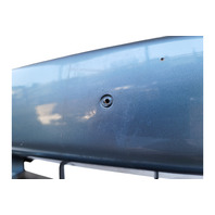 1997-2002 BMW Z3 Front Bumper Face Cover Upper/Lower Blue, 51-11-0-307-536, F040, OEM, 1997, 1998, 1999, 2000, 2001, 2002