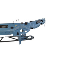 1996-2002 BMW Z3 Upper Radiator Support Beam Center, 41-13-8-398-682, F040, OEM, 1996, 1997, 1998, 1999, 2000, 2001, 2002