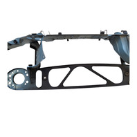 1996-2002 BMW Z3 Upper Radiator Support Beam Center, 41-13-8-398-682, F040, OEM, 1996, 1997, 1998, 1999, 2000, 2001, 2002
